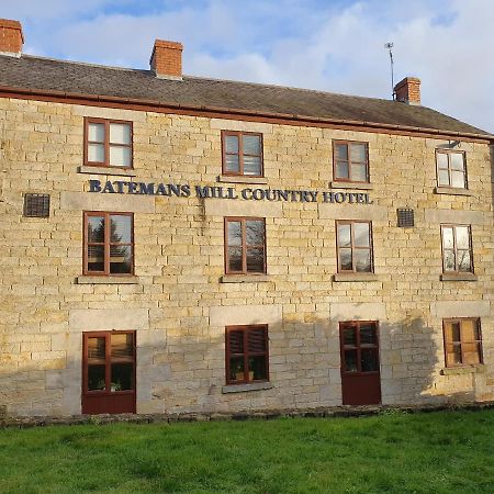 Batemans Mill Hotel & Restaurant Old Tupton 외부 사진