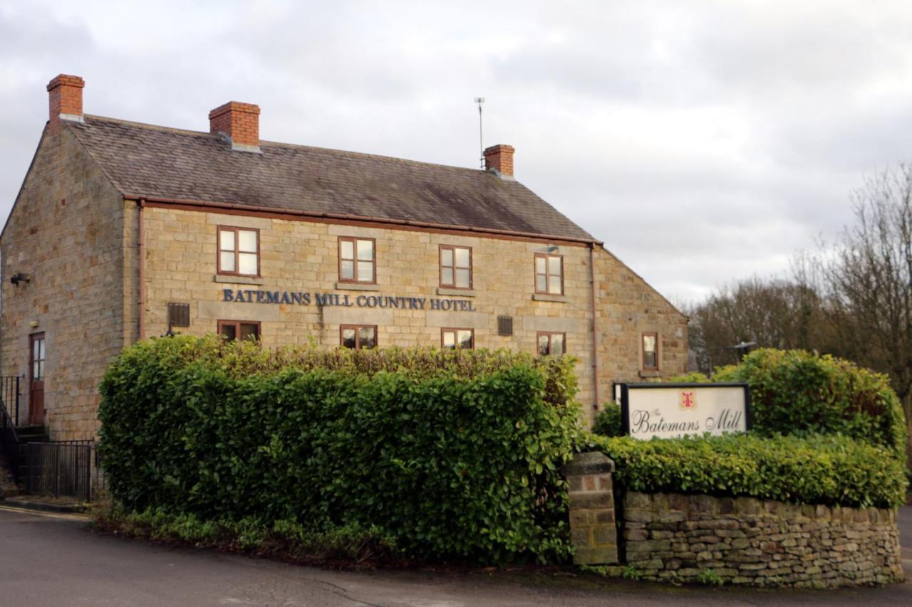 Batemans Mill Hotel & Restaurant Old Tupton 외부 사진