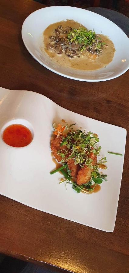 Batemans Mill Hotel & Restaurant Old Tupton 외부 사진