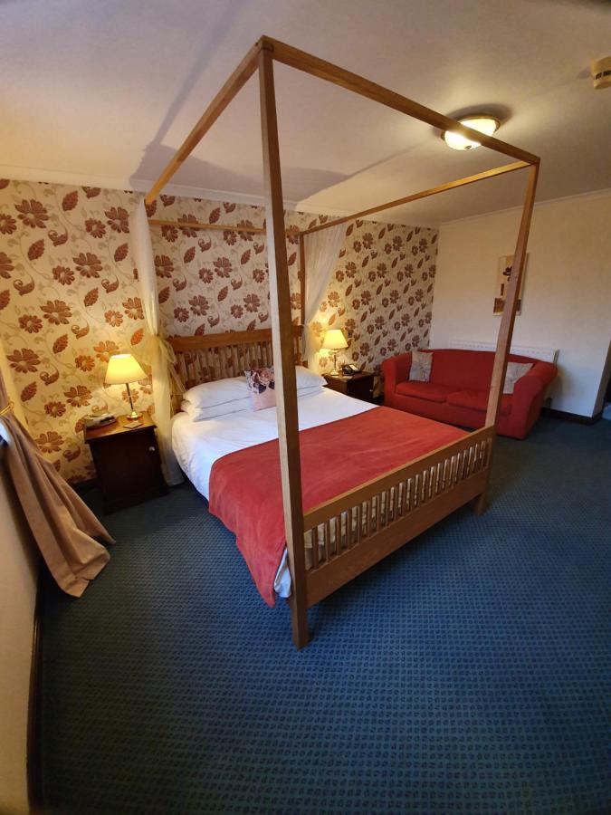 Batemans Mill Hotel & Restaurant Old Tupton 외부 사진