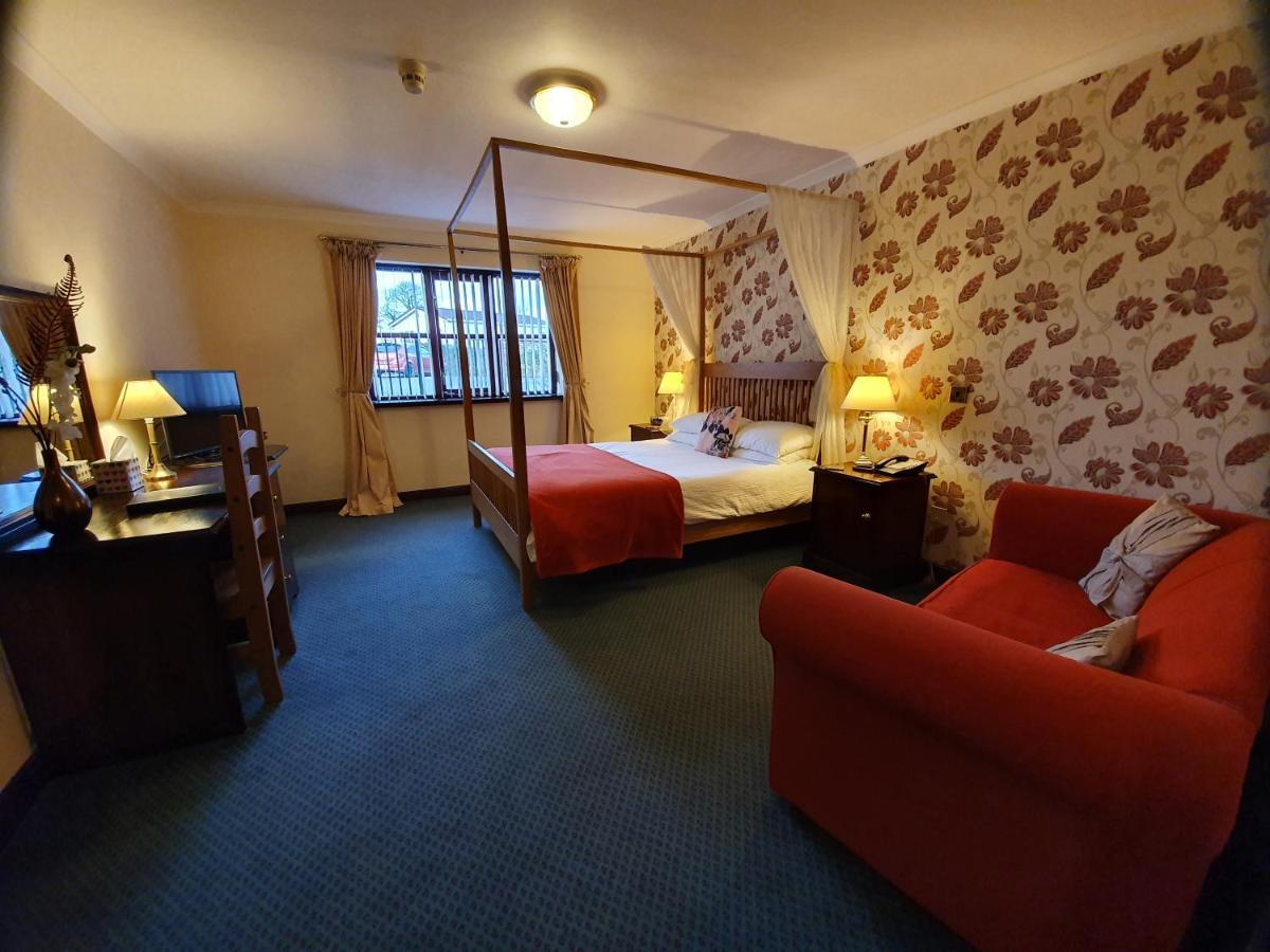 Batemans Mill Hotel & Restaurant Old Tupton 외부 사진