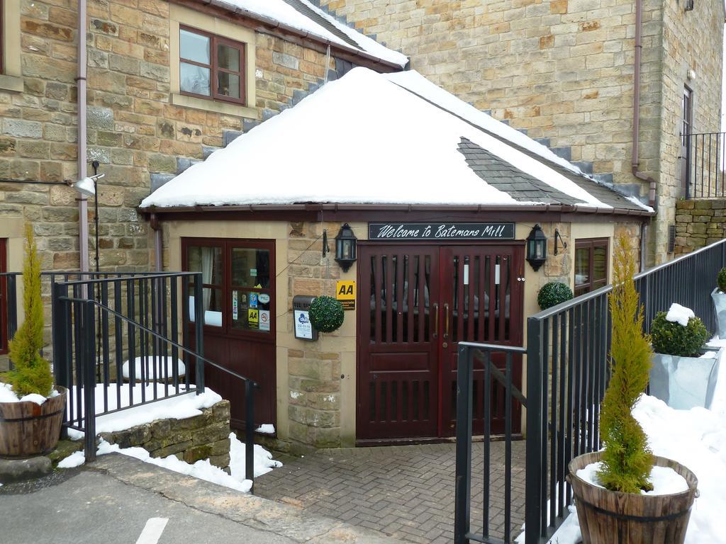 Batemans Mill Hotel & Restaurant Old Tupton 외부 사진