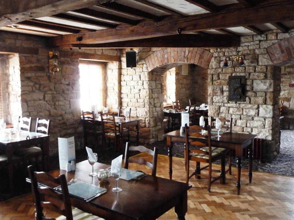 Batemans Mill Hotel & Restaurant Old Tupton 외부 사진